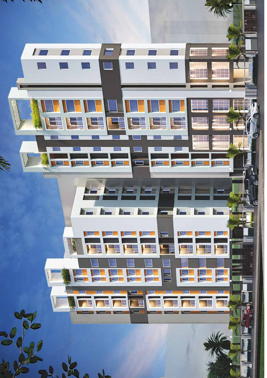 Project elevation