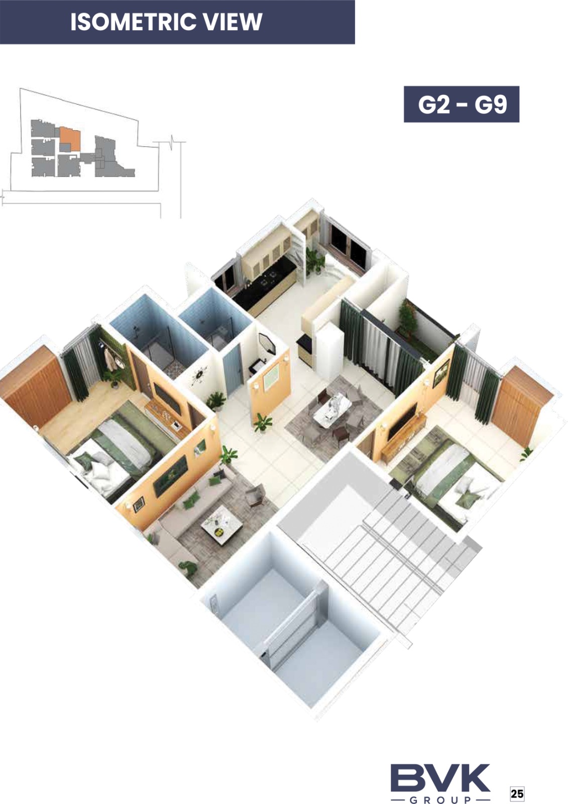 G2 G9 isometric